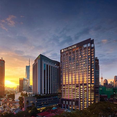 Pan Pacific Serviced Suites Kuala Lumpur Exteriér fotografie Pan Pacific Hanoi