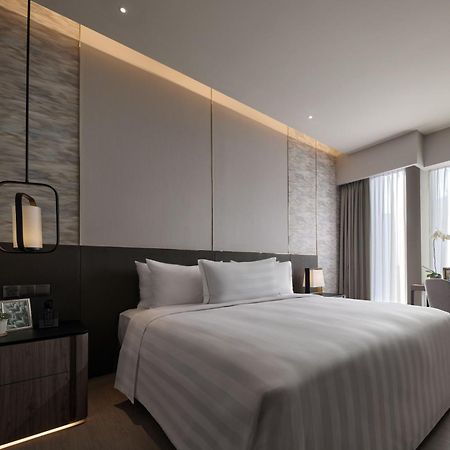 Pan Pacific Serviced Suites Kuala Lumpur Exteriér fotografie