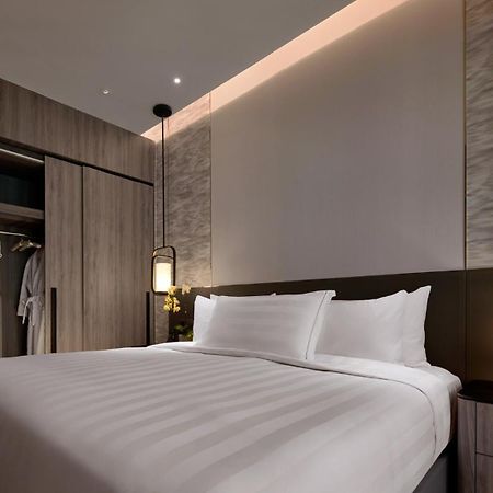 Pan Pacific Serviced Suites Kuala Lumpur Exteriér fotografie